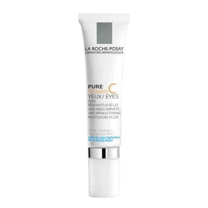 Zdjęcie La Roche-Posay Pure Vitamin C Nawilżający i ujędrniający krem pod oczy 15 ml
