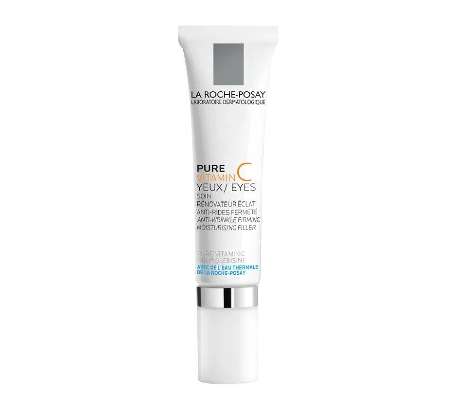 obrazek 1 La Roche-Posay Pure Vitamin C Nawilżający i ujędrniający krem pod oczy 15 ml