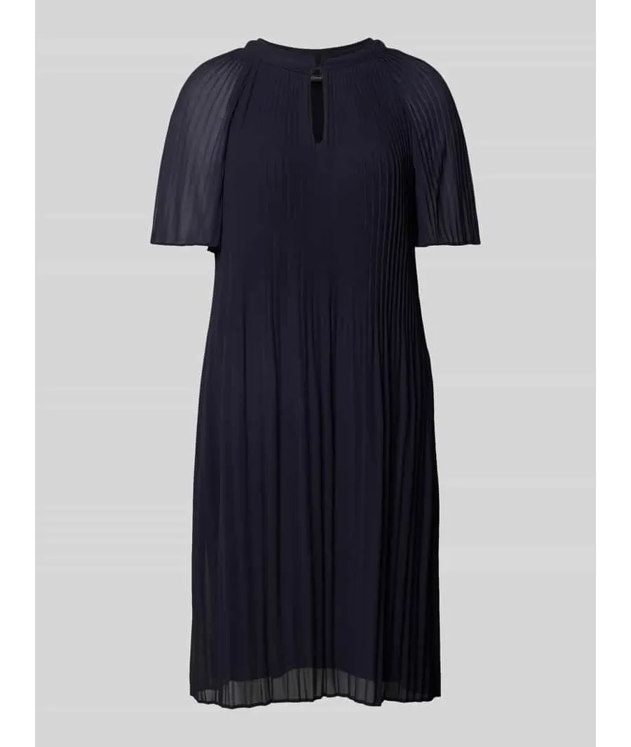 obrazek 1 Sukienka o długości do kolan z plisami