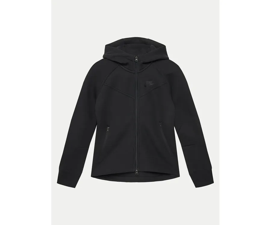 obrazek 1 Nike Bluza FD2979 Czarny Regular Fit