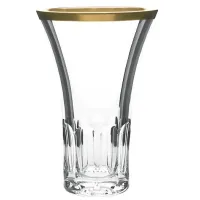 Zdjęcie Elegancka waza z kryształu