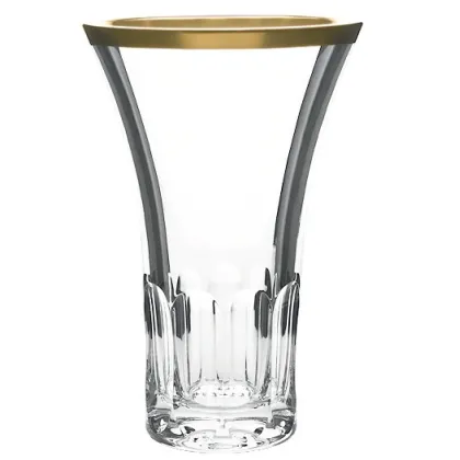 Zdjęcie Elegancka waza z kryształu