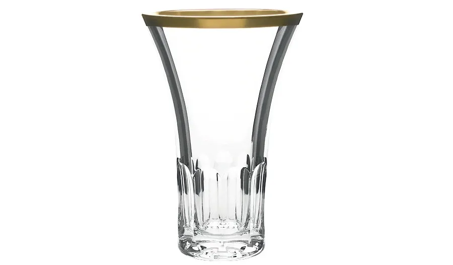 obrazek 1 Elegancka waza z kryształu