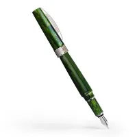 Picture A wonderful fountain pen from the Mirage Emerald collection