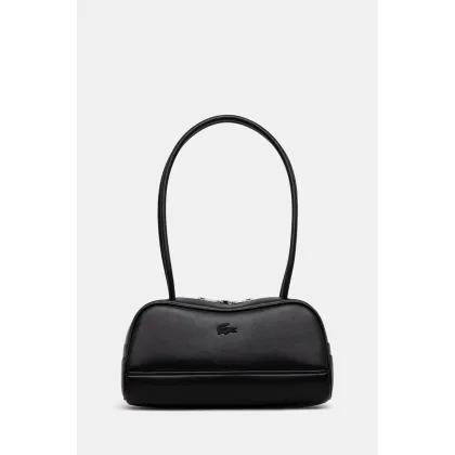 Zdjęcie Lacoste torebka kolor czarny NF4697FO