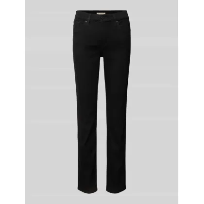Zdjęcie Jeansy o kroju shaping slim fit z dodatkiem streczu model ‘312’