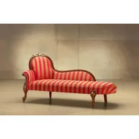 Picture Classic luxurious French-style lounger for the living room – Morello Gianpaolo