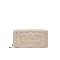 Zdjęcie LOVE MOSCHINO Duży Portfel Damski JC5600PP1MLA0110 Beżowy