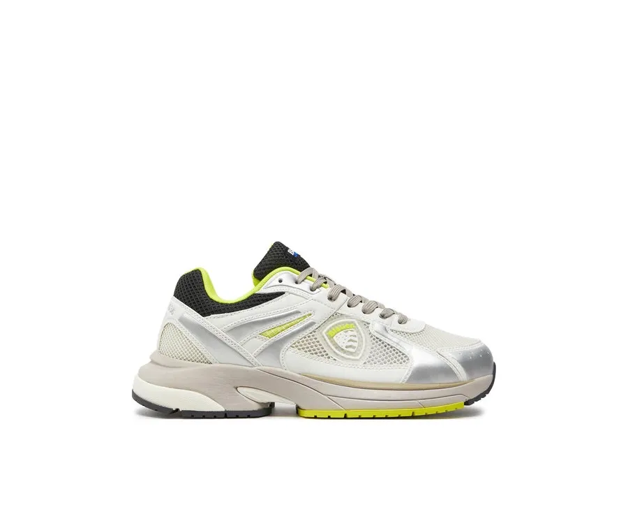obrazek 1 Blauer Sneakersy S4EAGLE01/MEP Biały