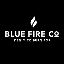 Blue Fire logo