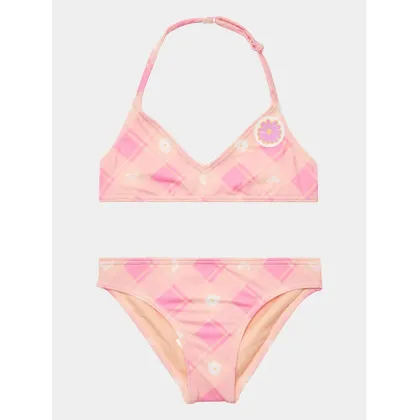 Zdjęcie Roxy Strój kąpielowy ERLX203176 Różowy