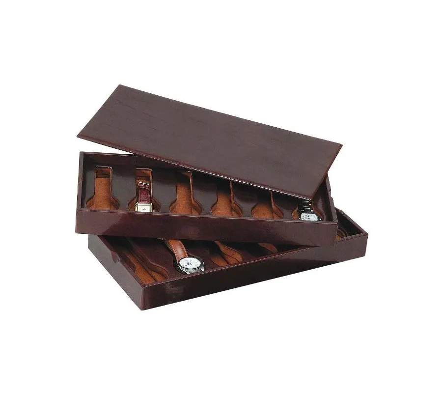 picture 1 Tasteful leather watch case -Absolute Breton