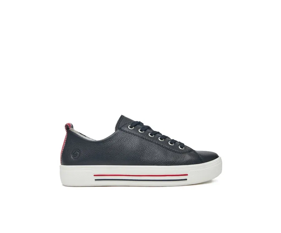 obrazek 1 Remonte Sneakersy D0900-15 Granatowy