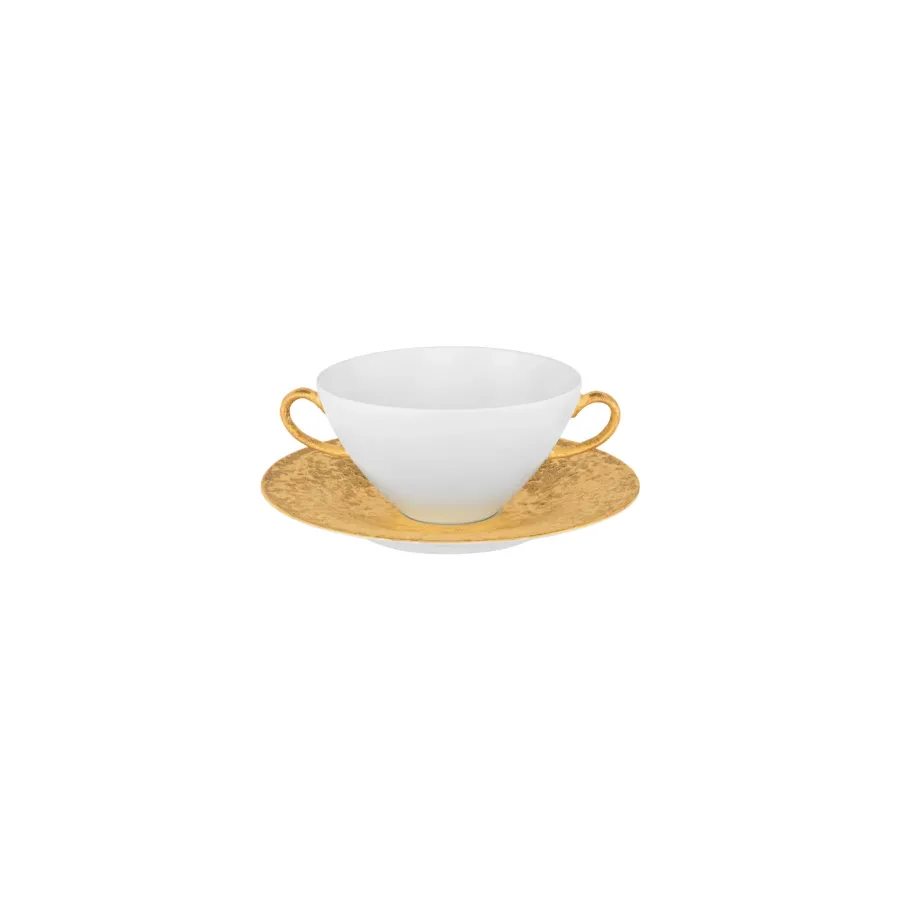 obrazek 26 Bardzo luksusowa zastawa stołowa z porcelany 68 el. - Porcel