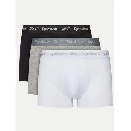 Zdjęcie Reebok Komplet bielizny BOYES - AW24 (3-pack) Kolorowy