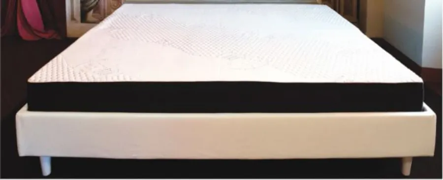 obrazek 4 Ergonomiczny materac piankowy Turchese