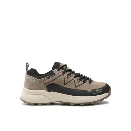Zdjęcie CMP Trekkingi Kaleepso Low Wmn Shoe Wp 31Q4906 Brązowy