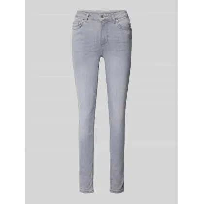 Zdjęcie Jeansy z 5 kieszeniami model ‘DIVINE’