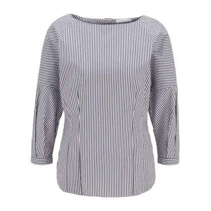 Zdjęcie Hugo Bluzka Cerwit 50431161 Kolorowy Regular Fit HUGO