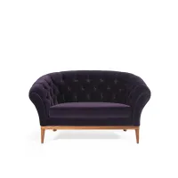 Picture A representative quilted sofa on legs - Munna