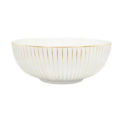 Zdjęcie Prestiżowa misa, salaterka z kolekcji Golden Orbit