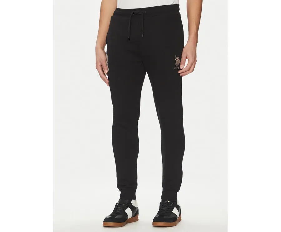 obrazek 1 U.S. Polo Assn. Spodnie dresowe MUP0687 Czarny Slim Fit