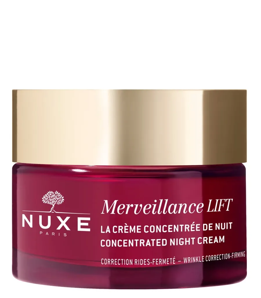 obrazek 1 Nuxe Merveillance Lift Krem Liftingujący na noc 50 ml