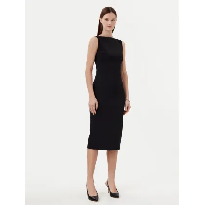 Zdjęcie Calvin Klein Sukienka codzienna K20K208140 Czarny Slim Fit