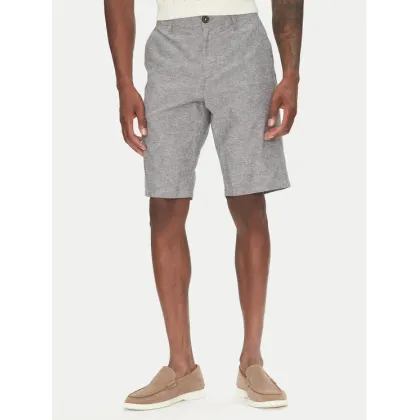 Zdjęcie Tom Tailor Szorty materiałowe 1044712 Szary Slim Fit