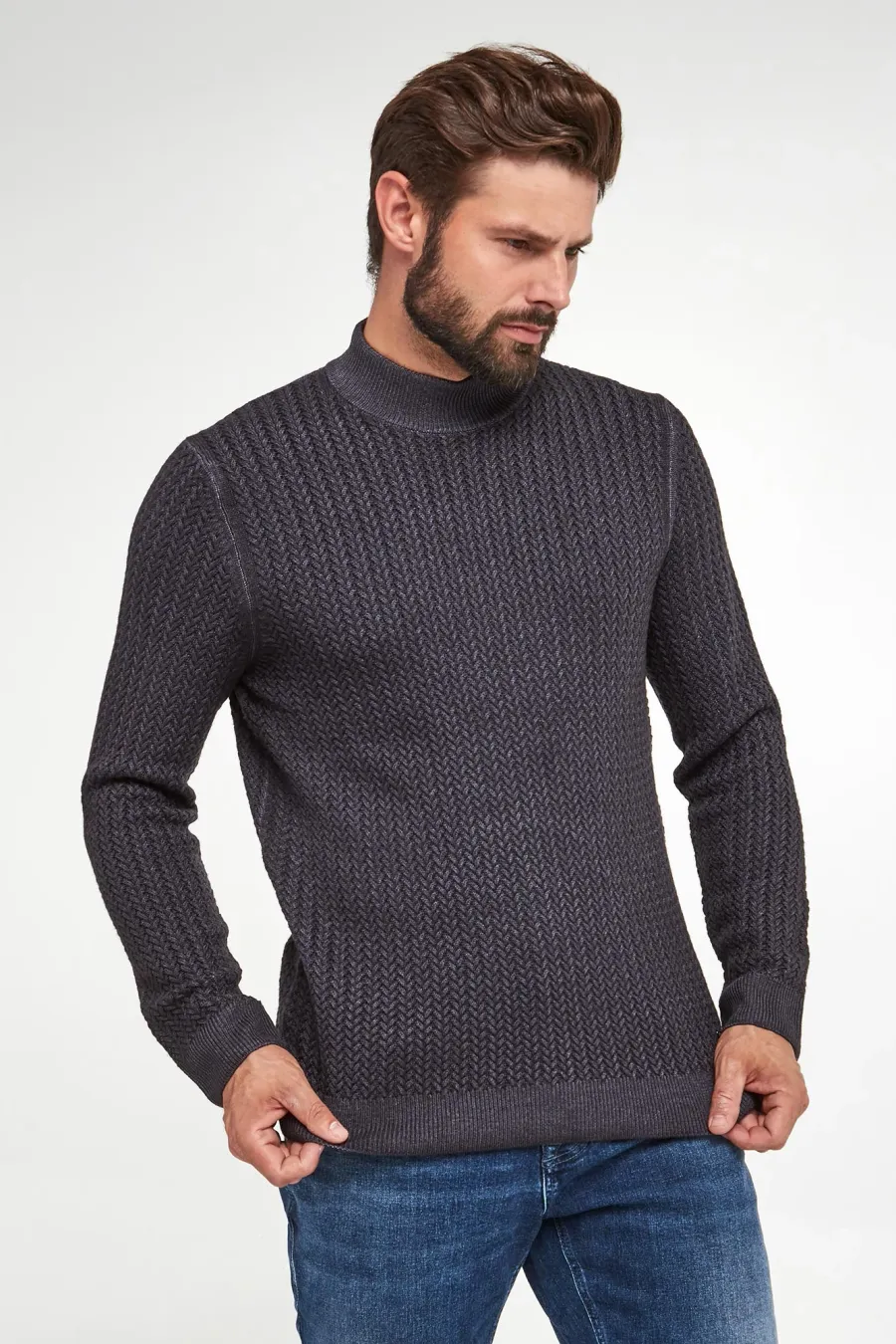obrazek 1 Sweter męski wełniany Mailo JOOP! Joop!