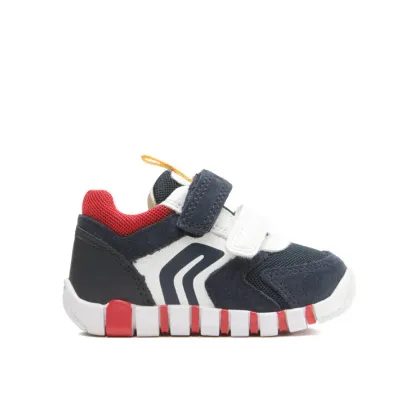 Zdjęcie Geox Sneakersy B Iupidoo Boy B3555D 02214 C0735 Granatowy