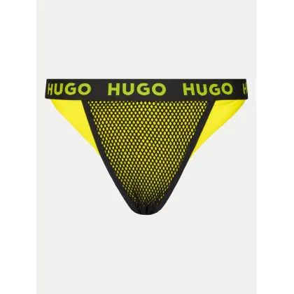 Zdjęcie Hugo Dół od bikini Hazel 50515336 Żółty HUGO