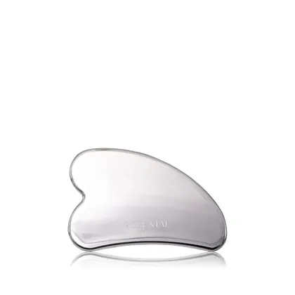 Zdjęcie Rosental Organics Stainless Steel Gua Sha Roller do twarzy 1 szt.