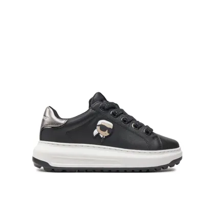 Zdjęcie KARL LAGERFELD Sneakersy KL67530 Czarny