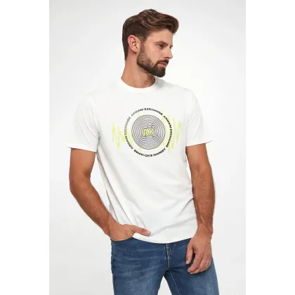 Zdjęcie T-shirt męski ARMANI EXCHANGE Armani Exchange