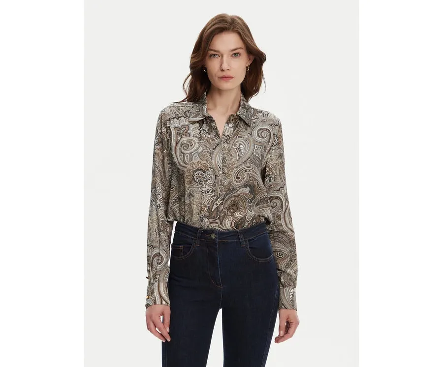 obrazek 1 Marciano Guess Koszula 5GGH32 7298A Kolorowy Regular Fit