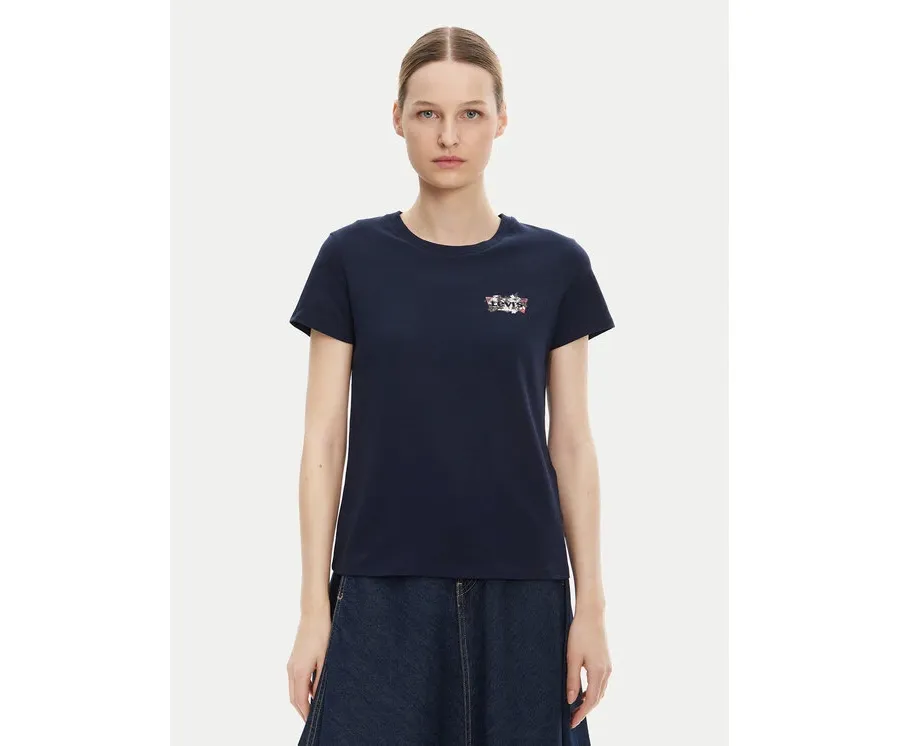 obrazek 1 Levi's® T-Shirt 17369-2949 Granatowy Regular Fit