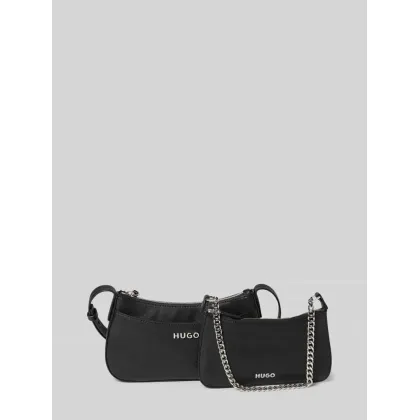 Zdjęcie Torba na ramię z naszywką z logo model ‘Chris’