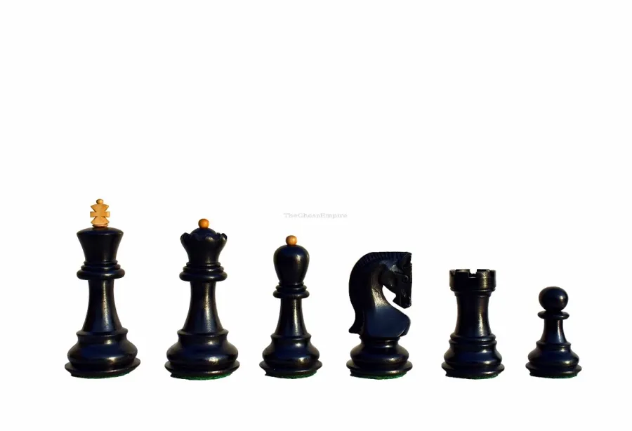 obrazek 9 Prestiżowa składana szachownica z pionkami - The Chess Empire