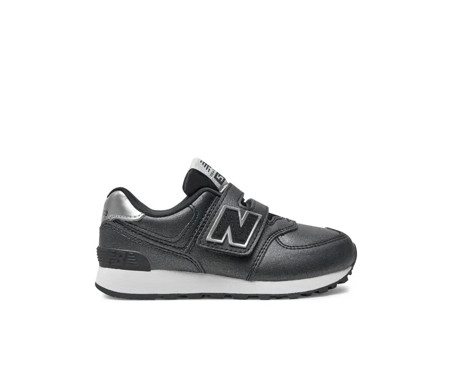 obrazek 1 New Balance Sneakersy PV574FM Czarny
