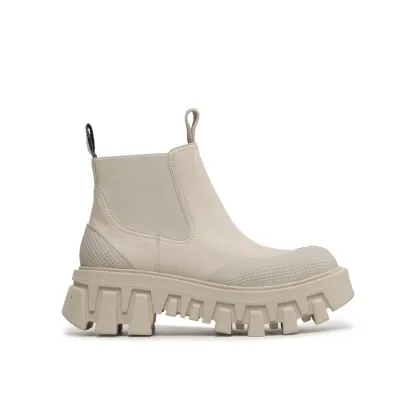 Zdjęcie Tommy Jeans Sztyblety Rubber Rain EN0EN02234 Écru