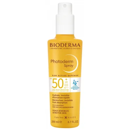 Zdjęcie Bioderma Photoderm Max Spray SPF50+ 200 ml