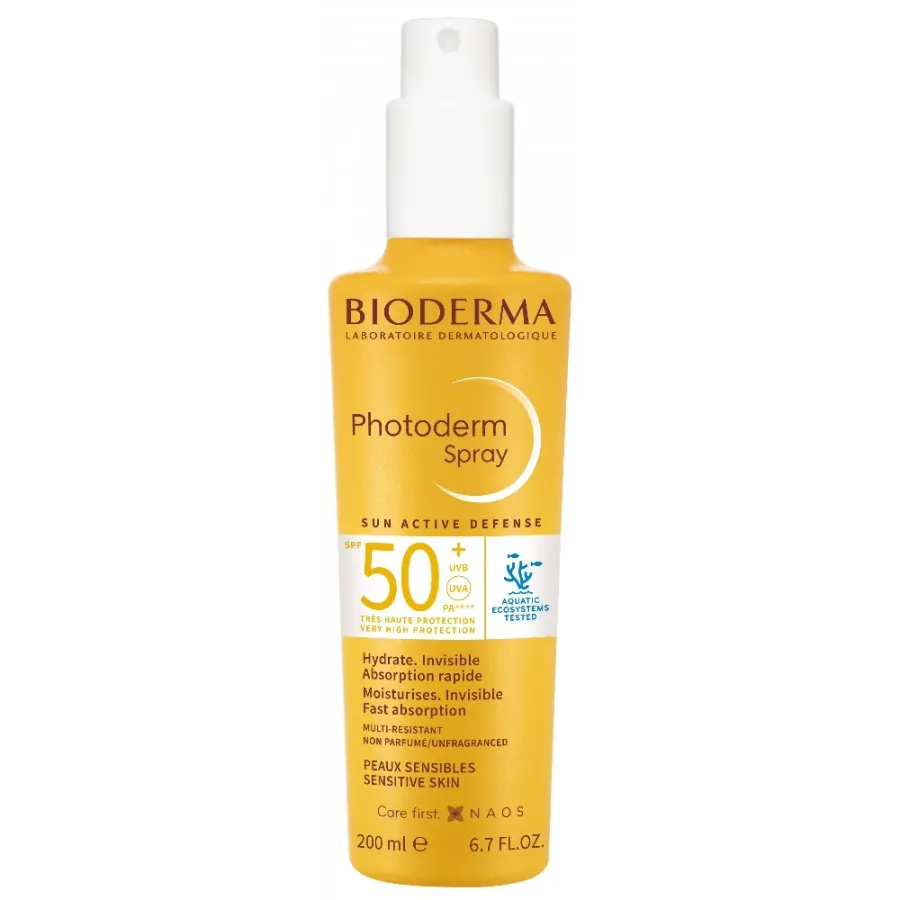 obrazek 1 Bioderma Photoderm Max Spray SPF50+  200 ml