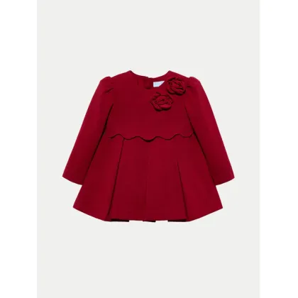 Zdjęcie Abel & Lula Sukienka elegancka 5515 Czerwony Regular Fit