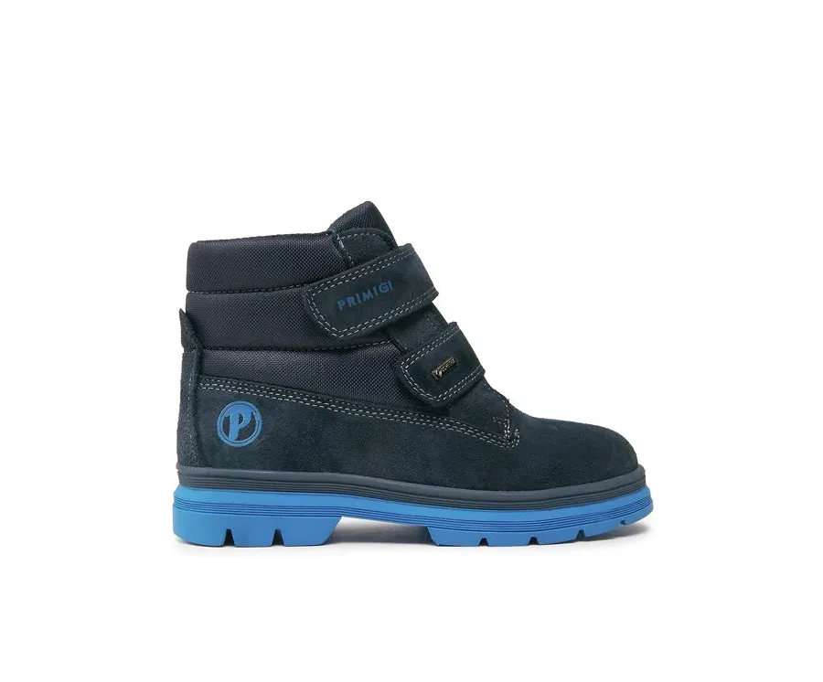 obrazek 1 Primigi Kozaki GORE-TEX 4915500 D Granatowy