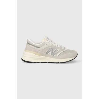 Zdjęcie New Balance 997R sneakersy kolor szary U997RCE