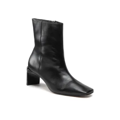 Zdjęcie Simple Botki SL-04-02-000101 Czarny