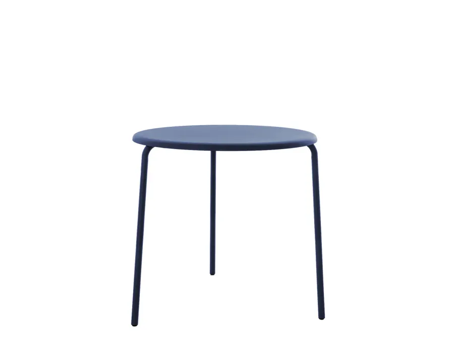 obrazek 5 Mały włoski stolik o minimalistycznym kształcie