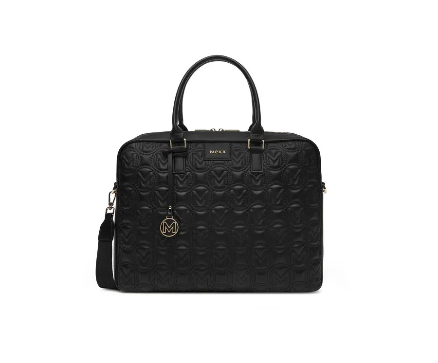 obrazek 1 MEXX Torba na laptopa MEXX-S-010-07 Czarny