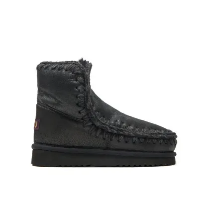 Zdjęcie Mou Śniegowce Eskimo18 00000017 Czarny